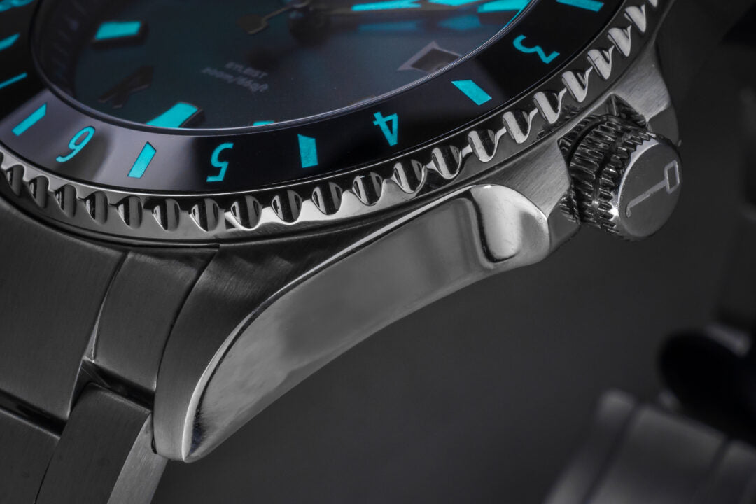 BYLEIST Skogs grønn