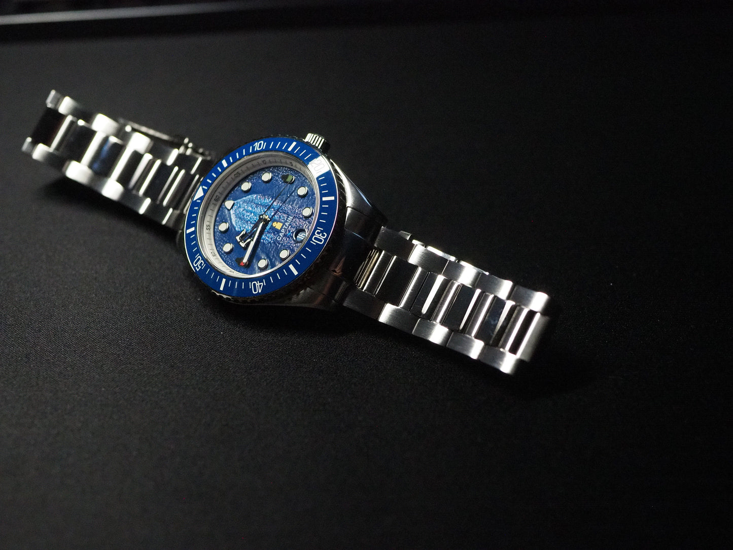 The Captain by Valhalla