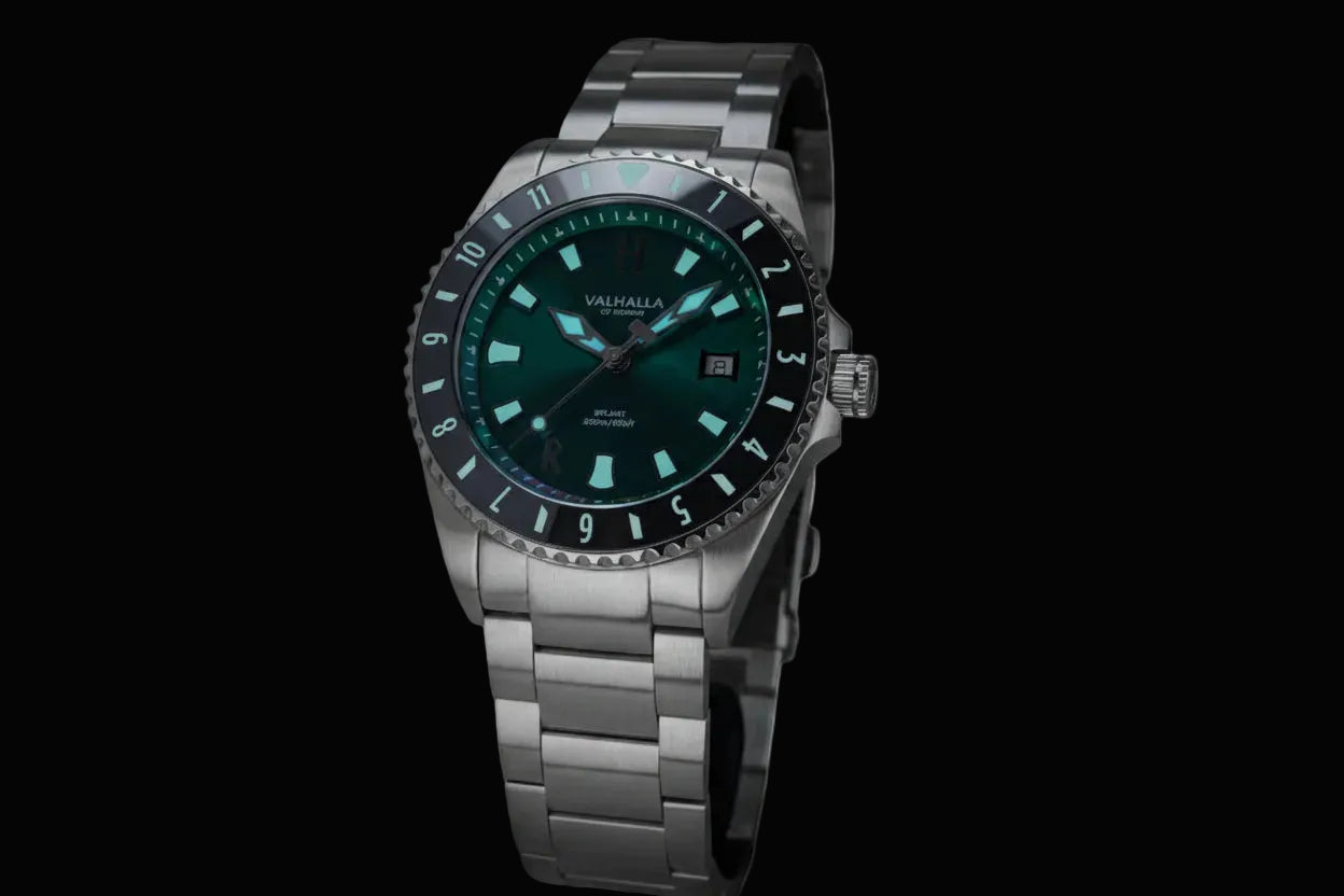 BYLEIST Skogs grønn