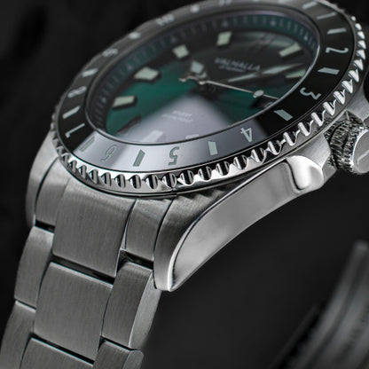 BYLEIST Skogs grønn