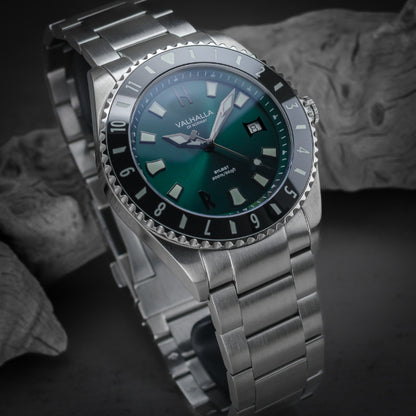 BYLEIST Skogs grønn