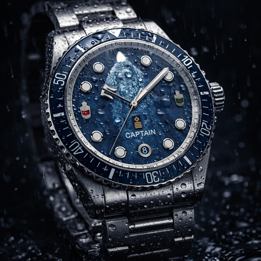 The Captain by Valhalla