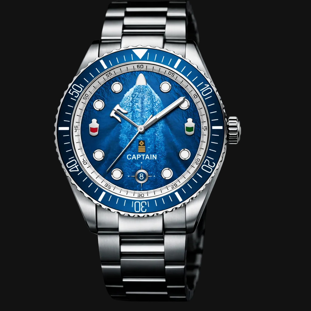 The Captain by Valhalla