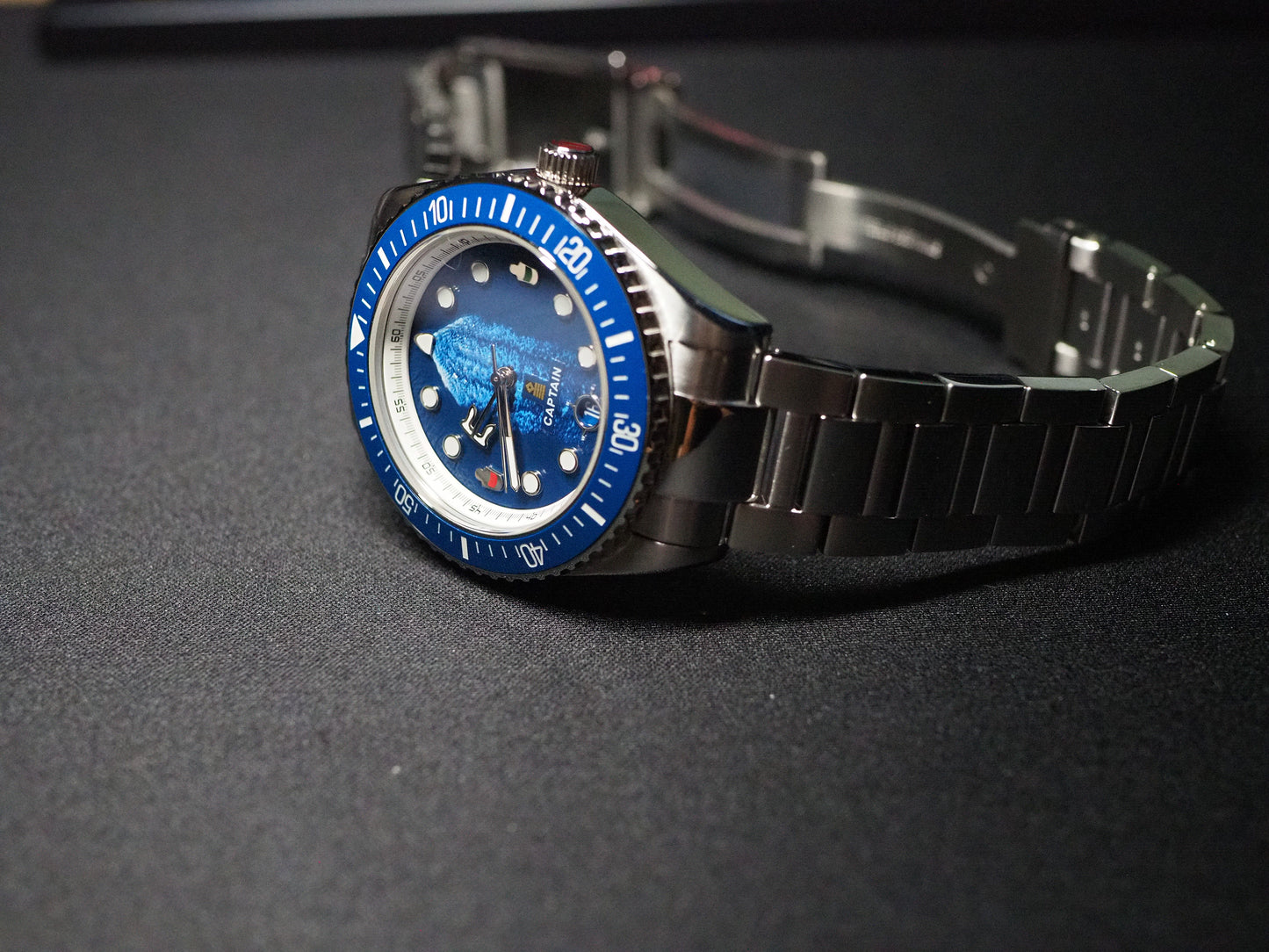 The Captain by Valhalla