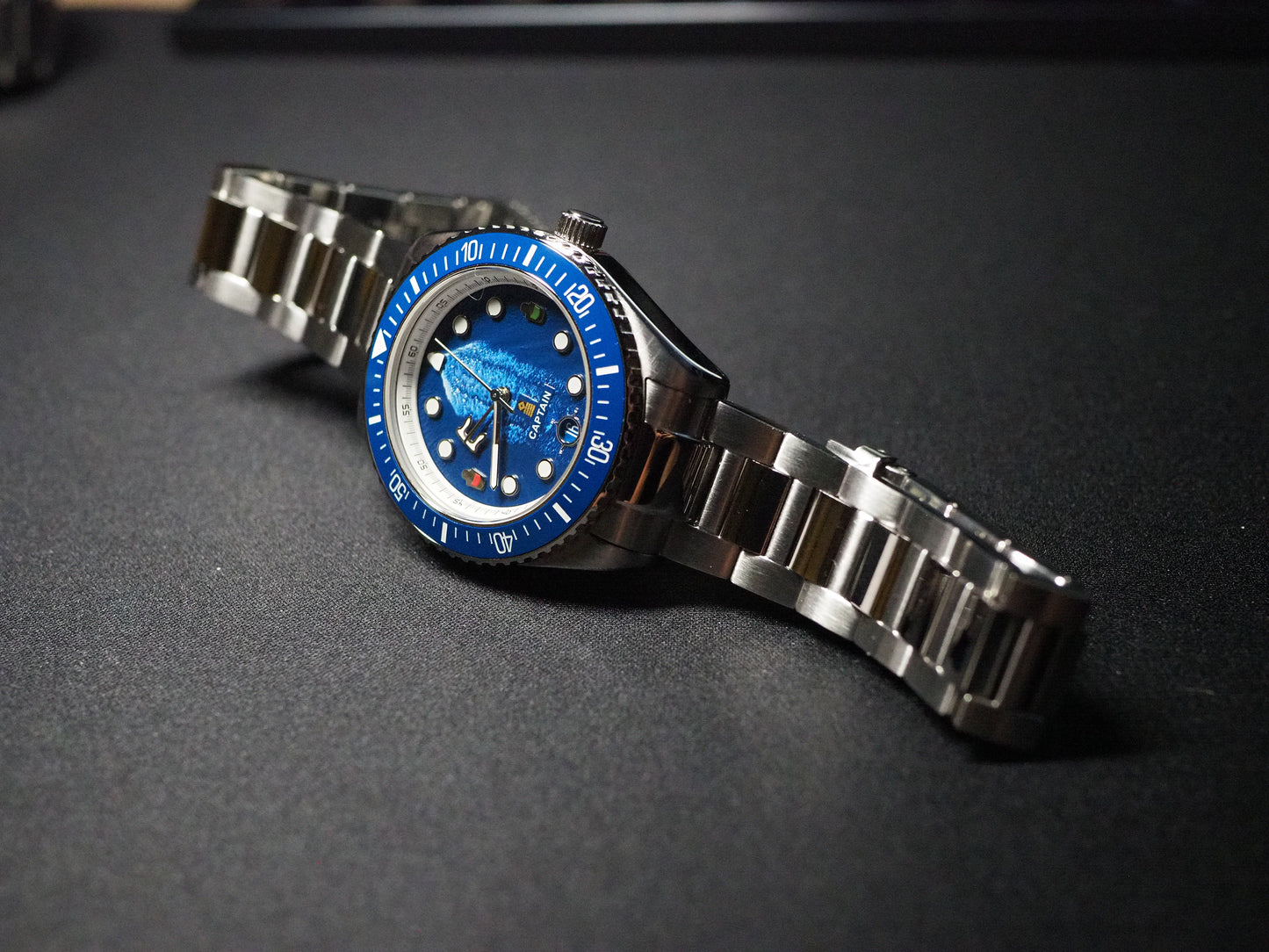 The Captain by Valhalla