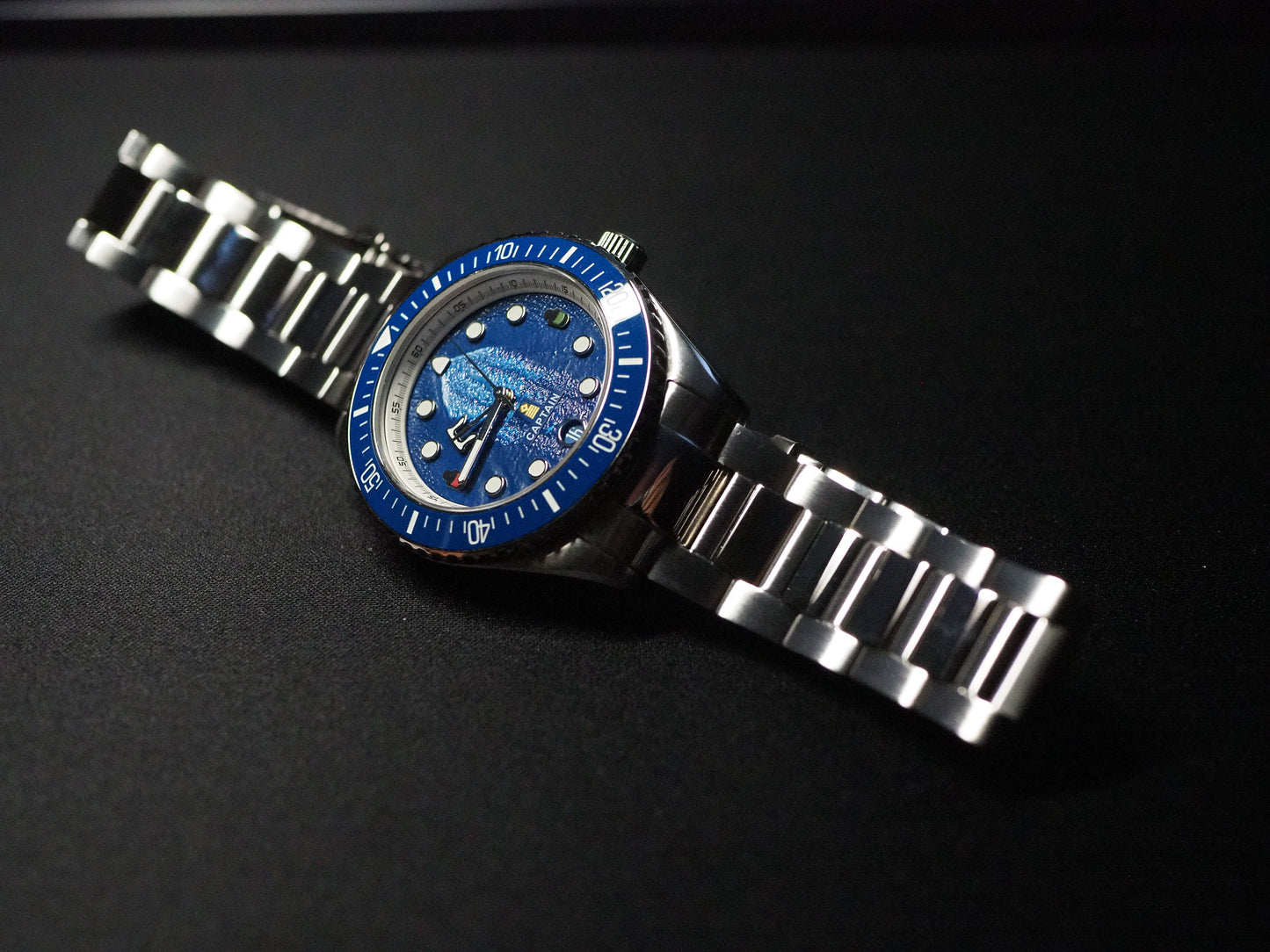 The Captain by Valhalla